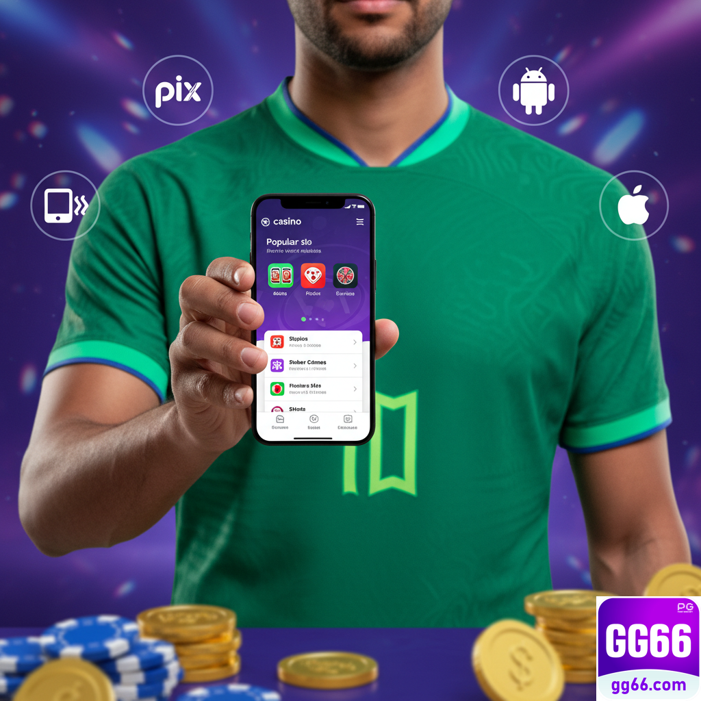 Recompensas App gg66.com