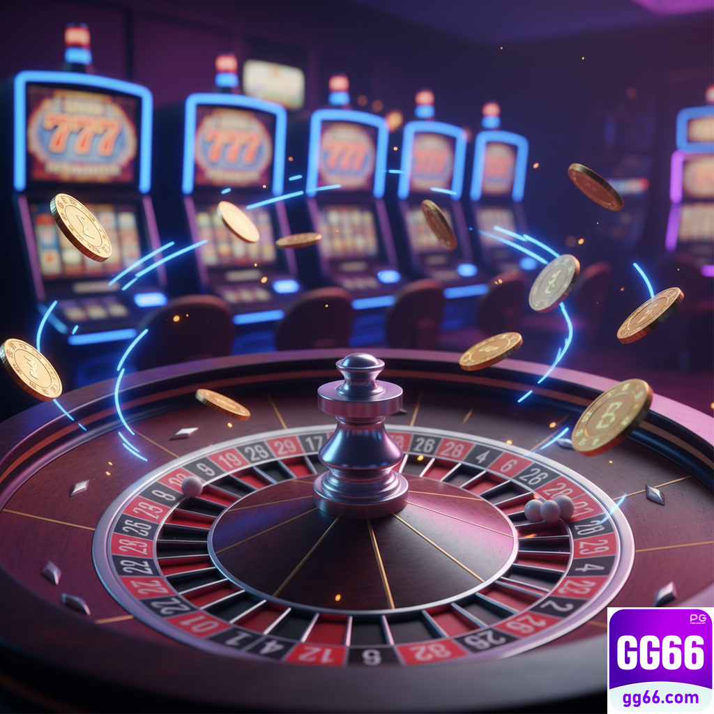 Cassino Certificado gg66.com